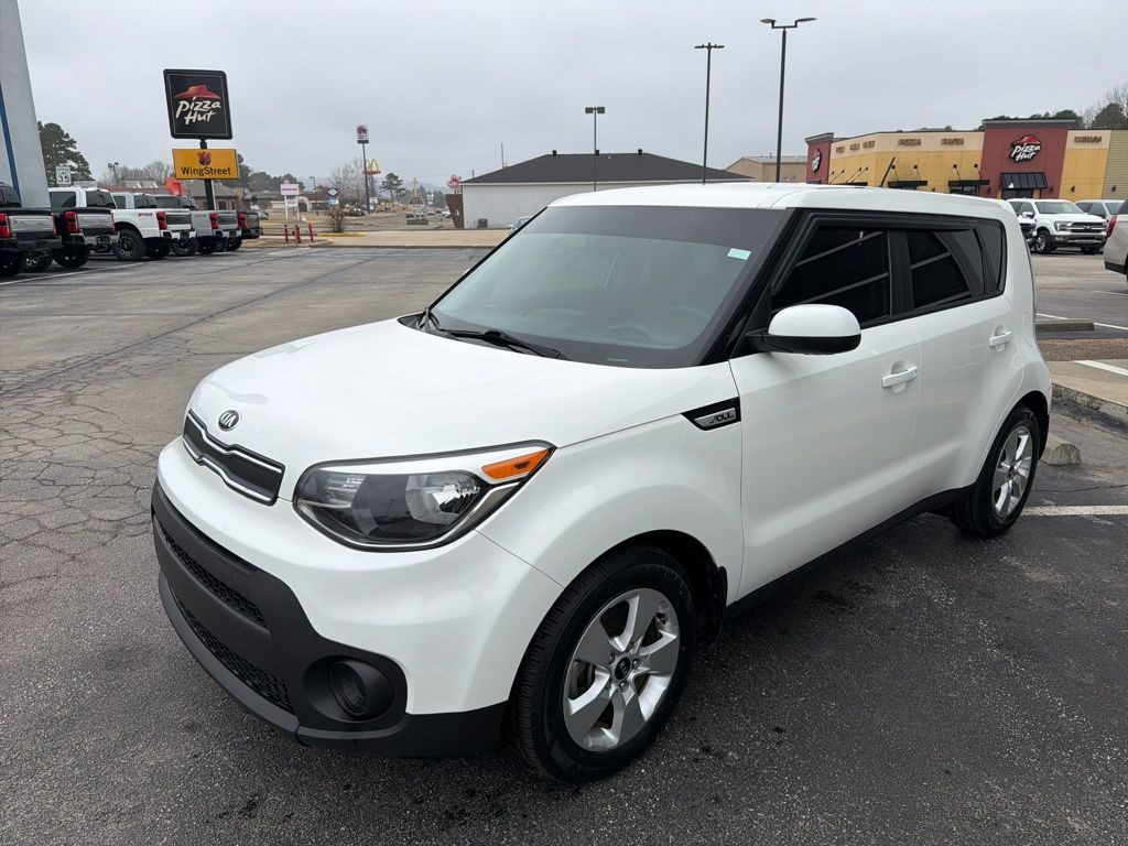Used 2019 Kia Soul Base Hatchback