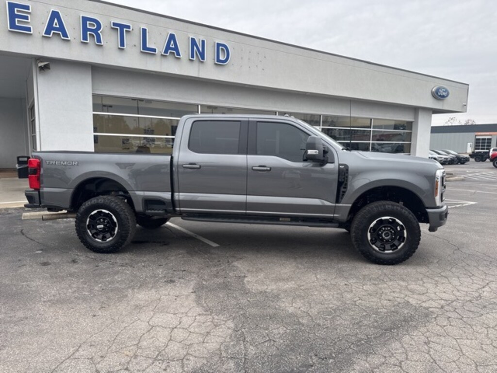 Used 2025 Ford F-350SD XLT Truck