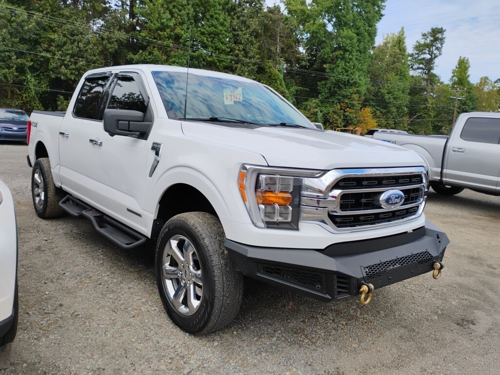 2022 Ford F-150 XLT photo 3