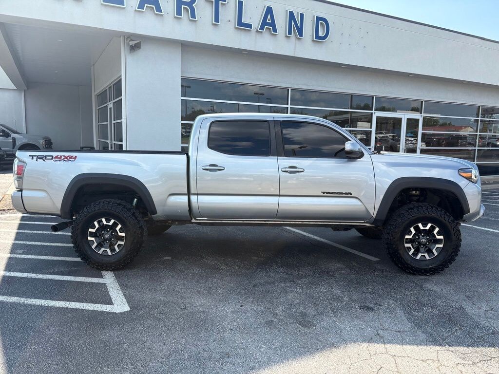Used 2021 Toyota Tacoma TRD Off-Road Truck