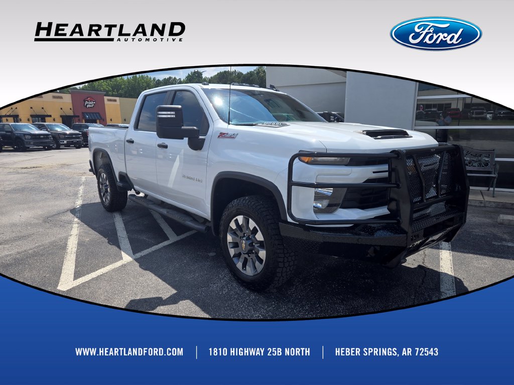  Chevrolet Silverado 2500HD