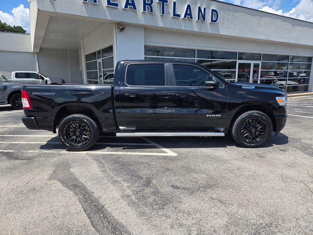 Used 2022 Ram 1500 Big Horn/Lone Star Truck
