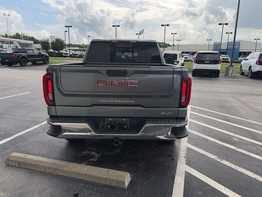 Used 2019 GMC Sierra 1500 SLT Truck