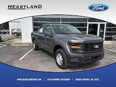 2026 Ford F-150 XL Truck SuperCrew Cab