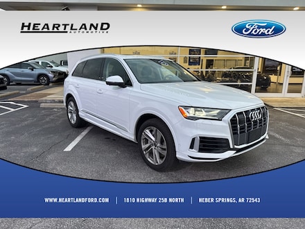 2023 Audi Q7 55 Premium Plus SUV