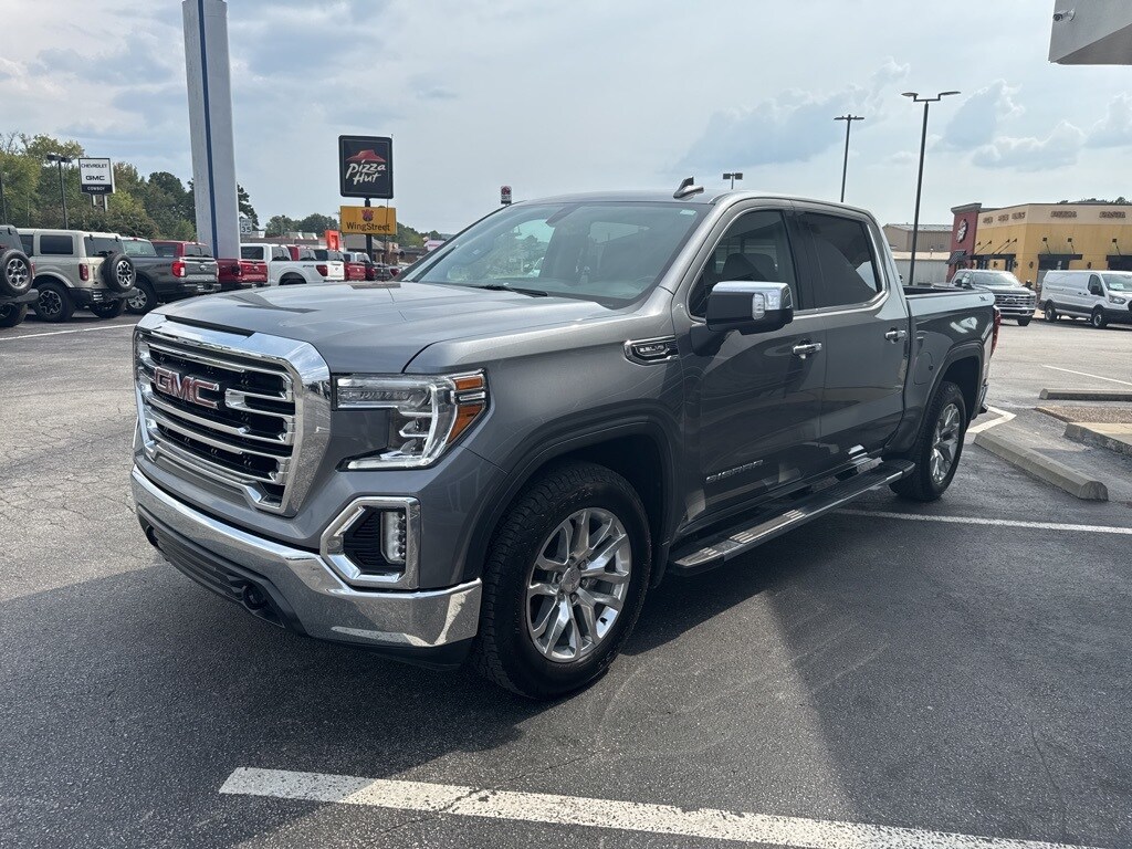 2022 Gmc Sierra 1500 Limited SLT photo 4