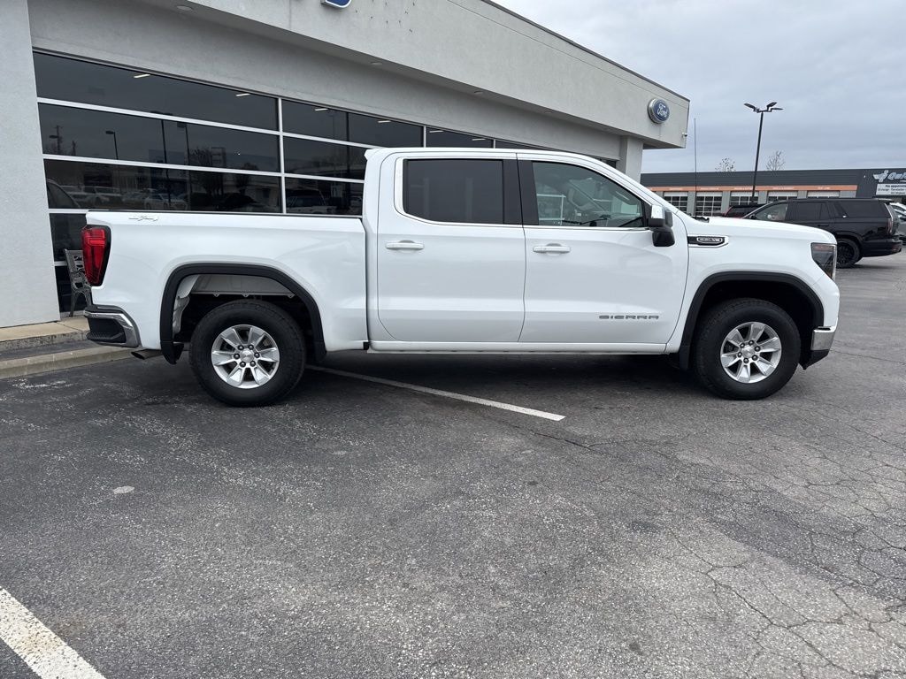 Used 2024 GMC Sierra 1500 SLE Truck