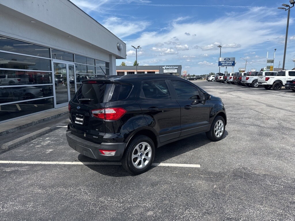 2020 Ford EcoSport SE photo 2