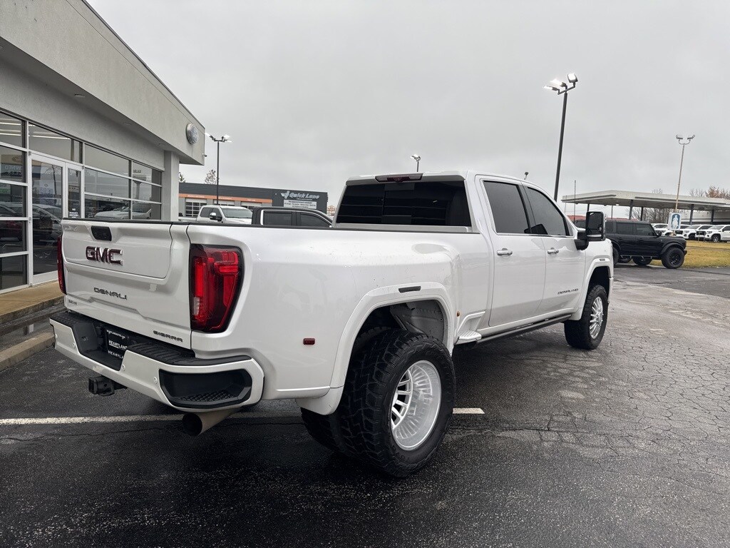 2021 Gmc Sierra Denali photo 4