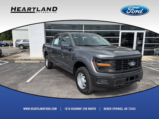 2026 Ford F-150 XL Truck SuperCrew Cab
