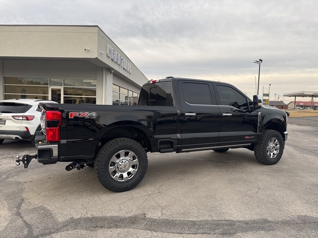 New 2026 Ford F-250 Truck Crew Cab
