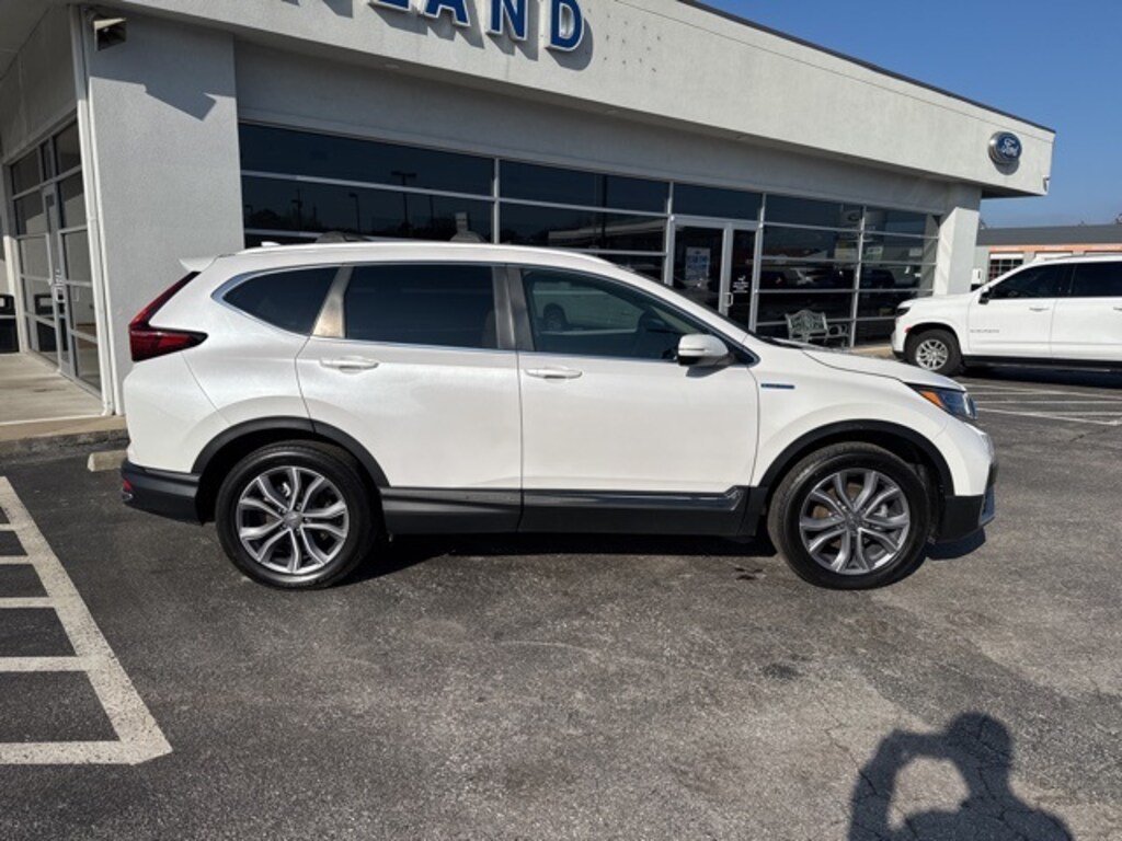 Used 2022 Honda CR-V Hybrid Touring SUV
