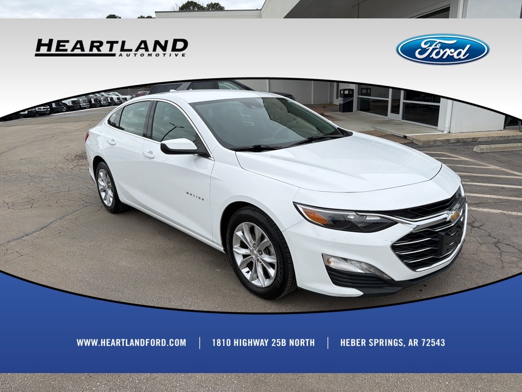 Used 2024 Chevrolet Malibu LT Sedan