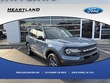  Ford Bronco Sport