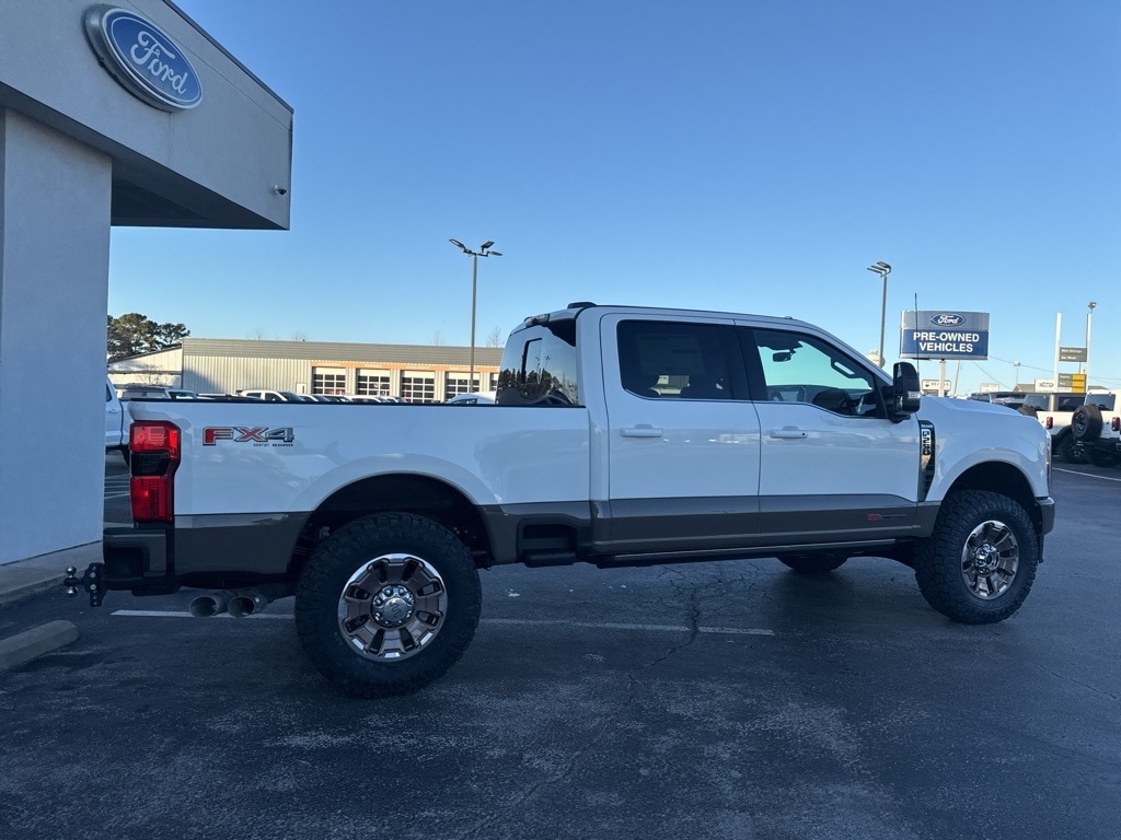 New 2026 Ford F-250 Truck Crew Cab