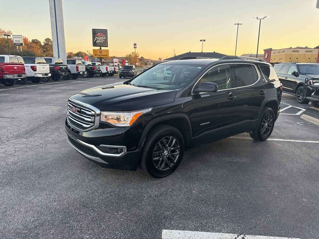 2019 Gmc Acadia SLT photo 3