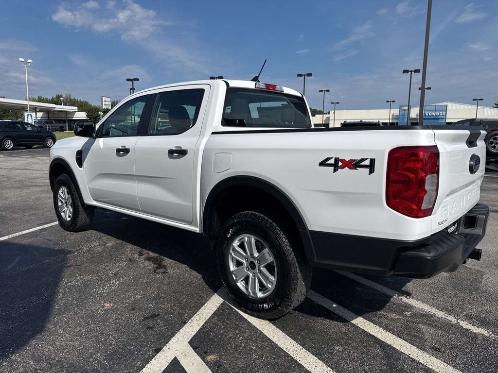 New 2025 Ford Ranger XL Truck SuperCrew