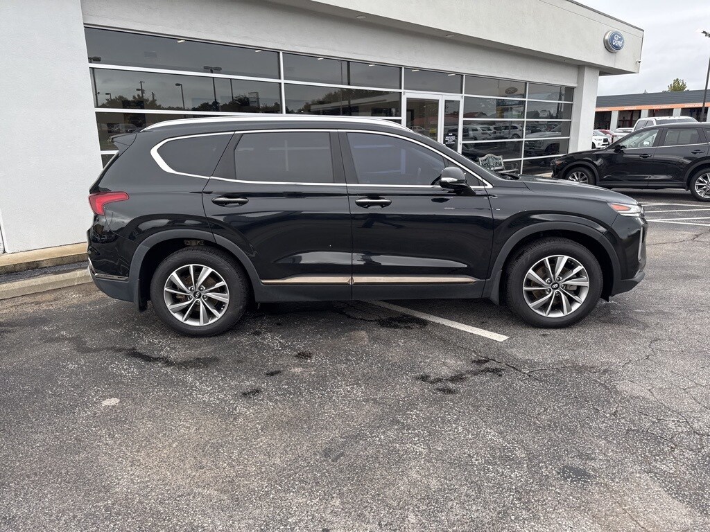 2020 Hyundai Santa Fe Limited photo 2