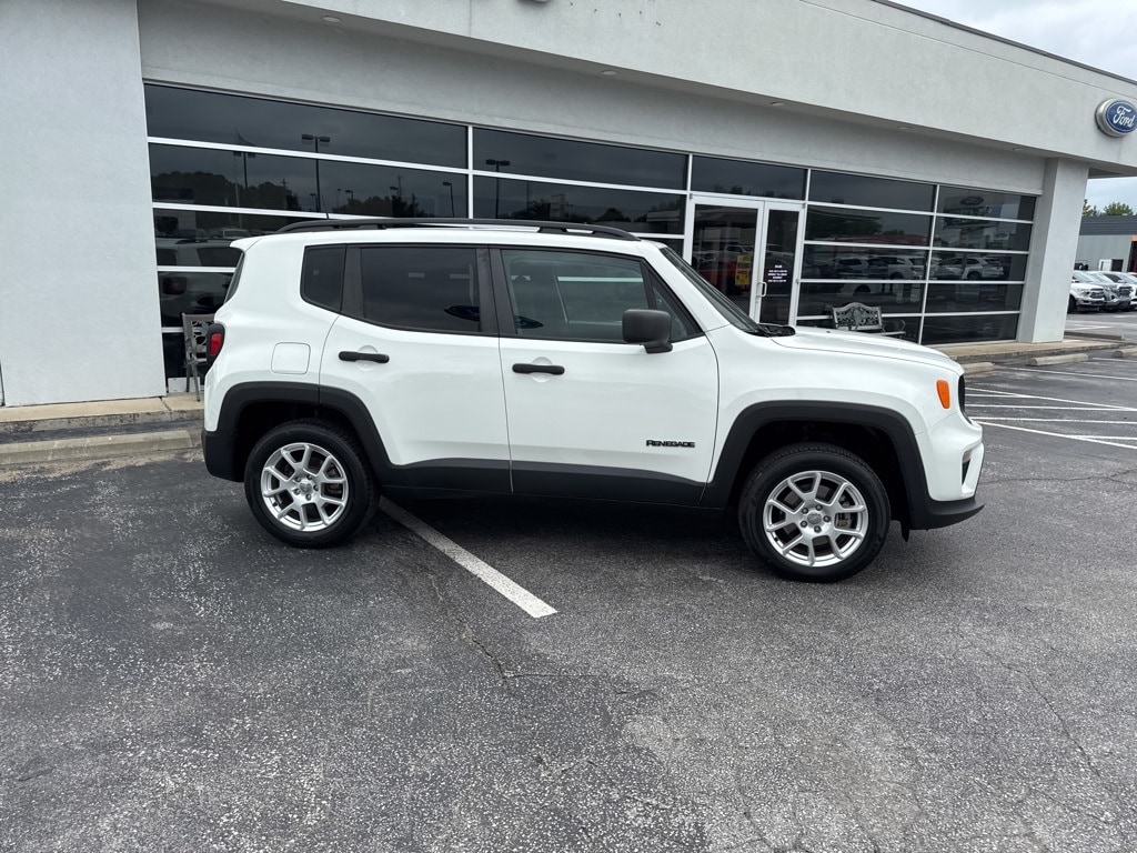 Used 2020 Jeep Renegade Sport SUV