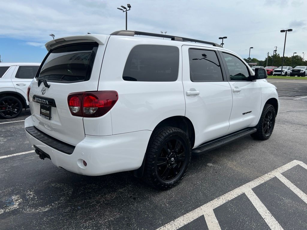 Used 2019 Toyota Sequoia TRD Sport SUV
