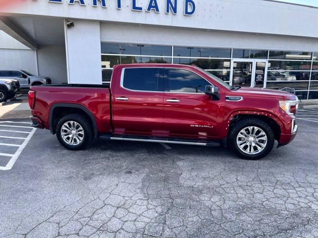 Used 2022 GMC Sierra 1500 Limited Denali Truck