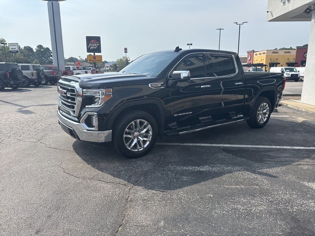 2021 Gmc Sierra 1500 SLT photo 4