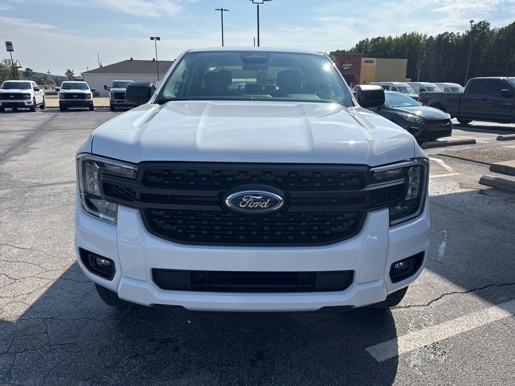 New 2025 Ford Ranger XL Truck SuperCrew