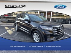 2025 Ford Explorer Active SUV