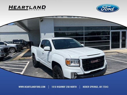 2021 GMC Canyon Elevation Truck