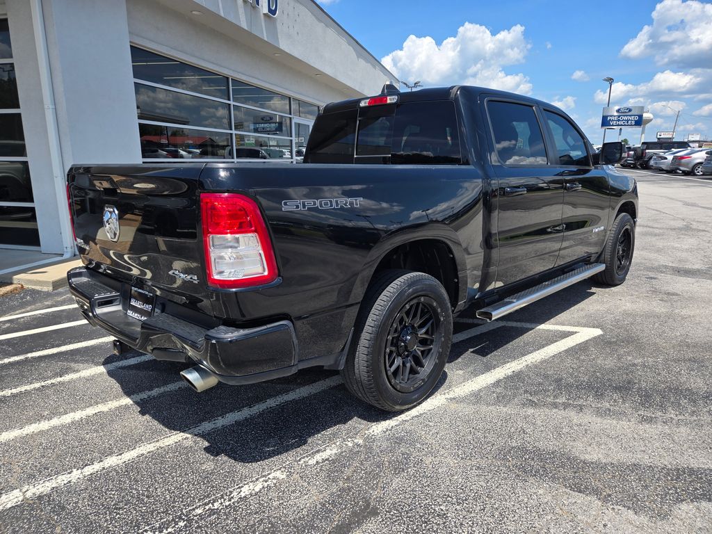 Used 2022 Ram 1500 Big Horn/Lone Star Truck