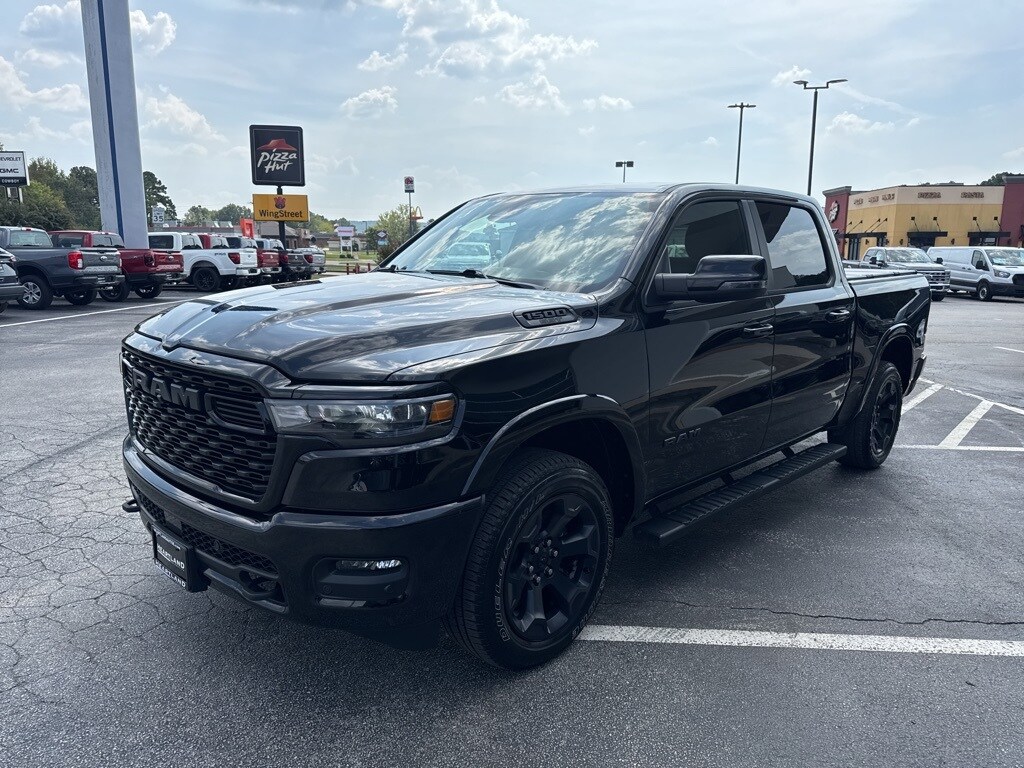 2025 Ram 1500 Big Horn Lone Star photo 4