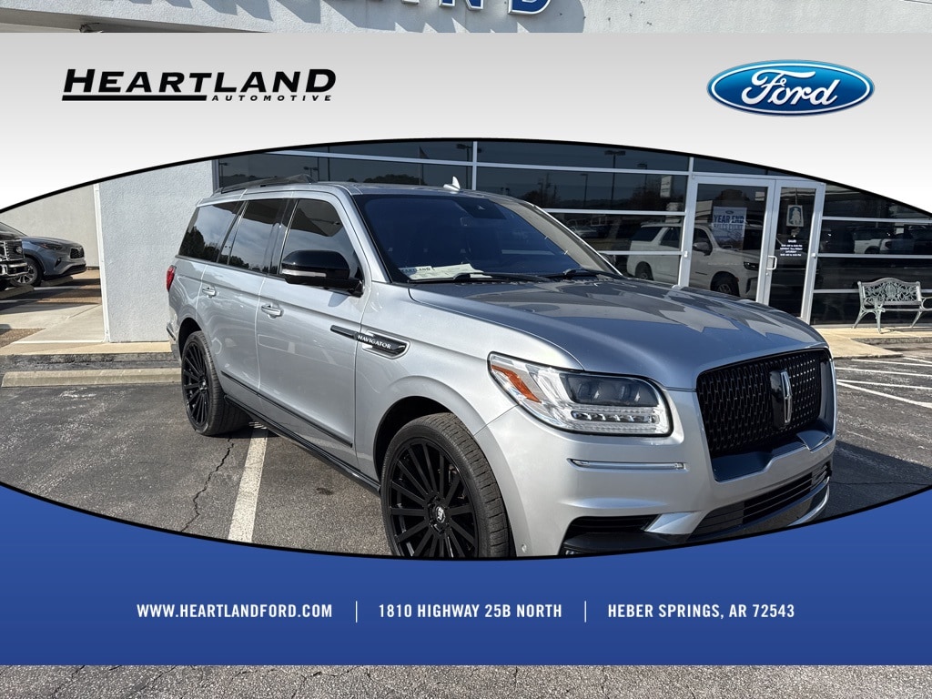 Used 2020 Lincoln Navigator Reserve SUV