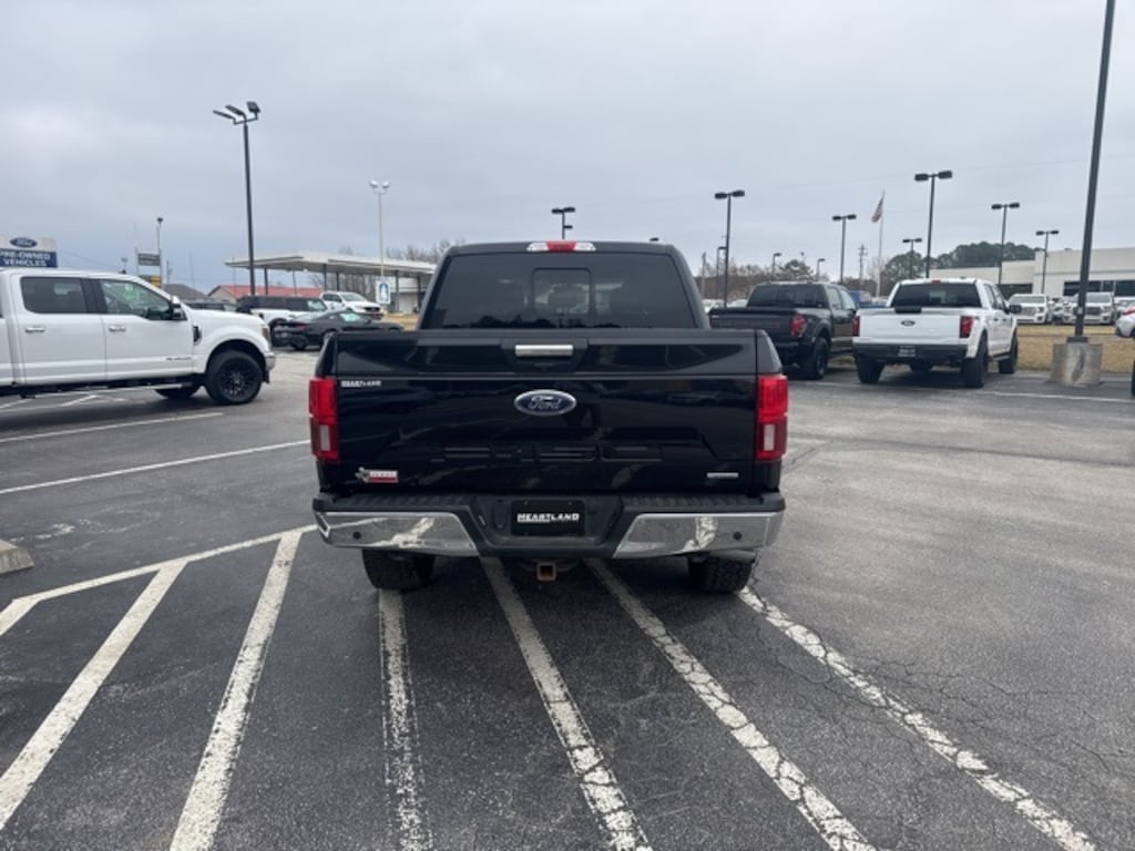 Used 2020 Ford F-150 XLT Truck