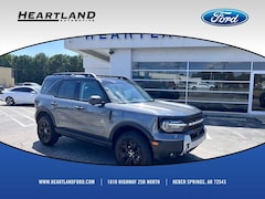 2026 Ford Bronco Sport Outer Banks SUV