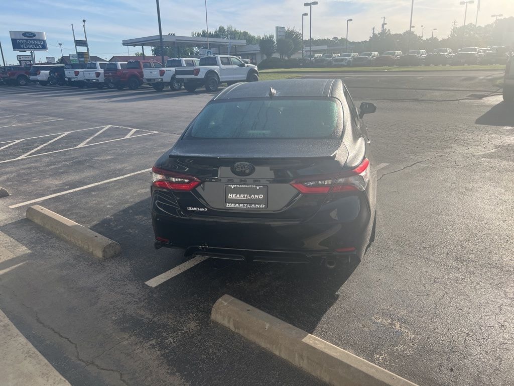 Used 2023 Toyota Camry SE Sedan
