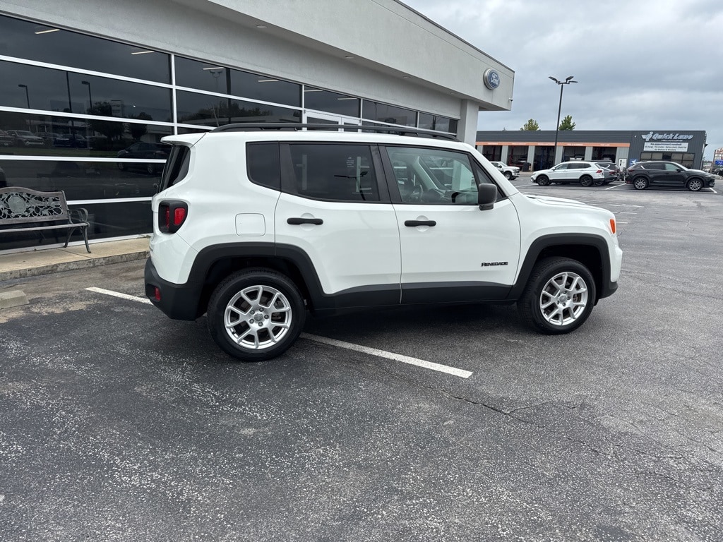 Used 2020 Jeep Renegade Sport SUV