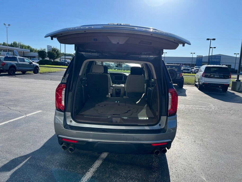 Used 2023 GMC Yukon Denali SUV