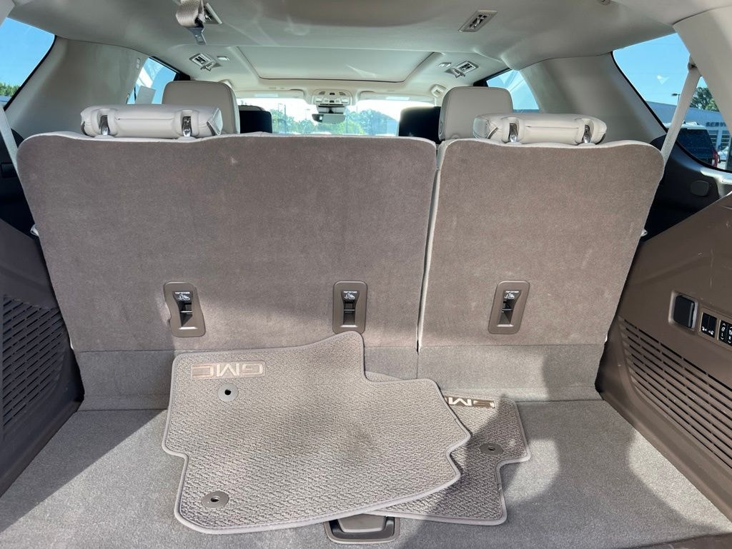 Used 2023 GMC Yukon Denali SUV