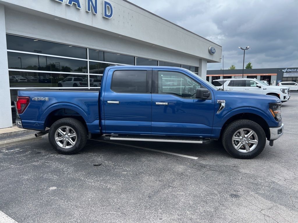 Used 2025 Ford F-150 XLT Truck