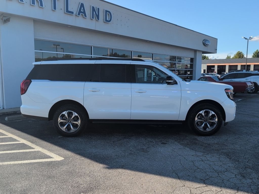New 2027 Ford Expedition Max Active SUV