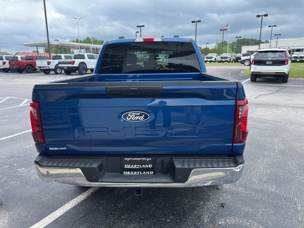 Used 2025 Ford F-150 XLT Truck