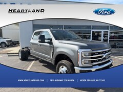 2026 Ford F-350 Chassis Truck Crew Cab