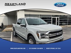 2026 Ford F-150 Lariat Truck SuperCrew Cab