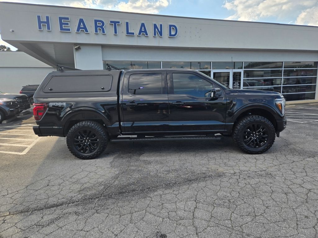 New 2026 Ford F-150 Lariat Truck SuperCrew Cab