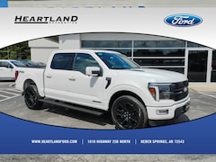 2025 Ford F-150 Platinum Truck SuperCrew Cab