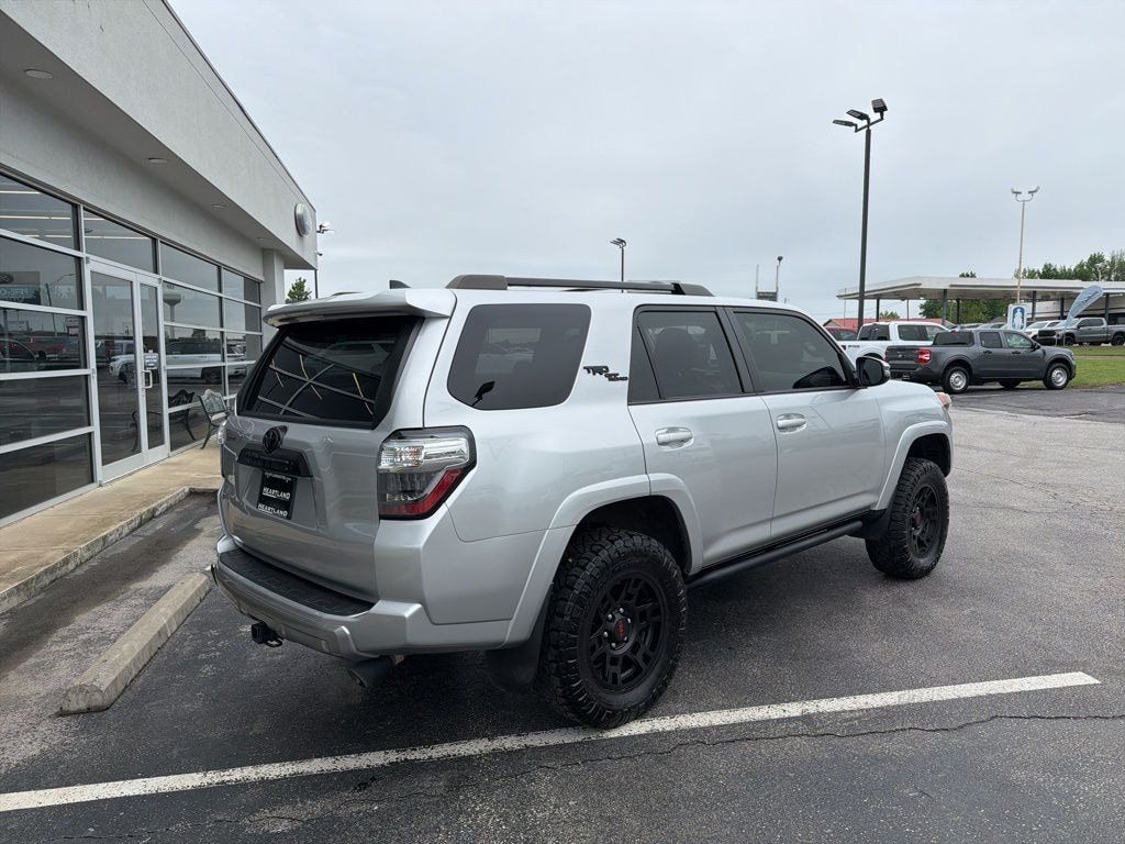 Used 2022 Toyota 4Runner TRD Off-Road Premium SUV