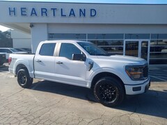 2025 Ford F-150 STX Truck SuperCrew Cab