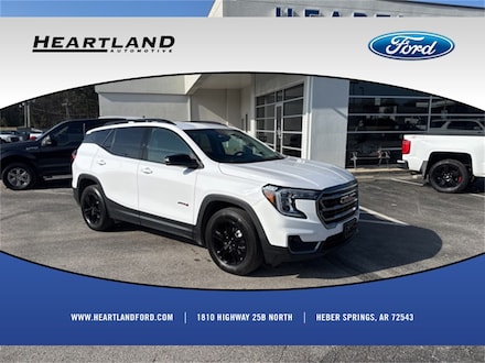 2022 GMC Terrain AT4 SUV