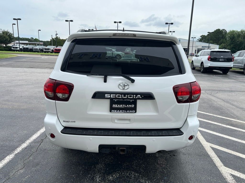 Used 2019 Toyota Sequoia TRD Sport SUV