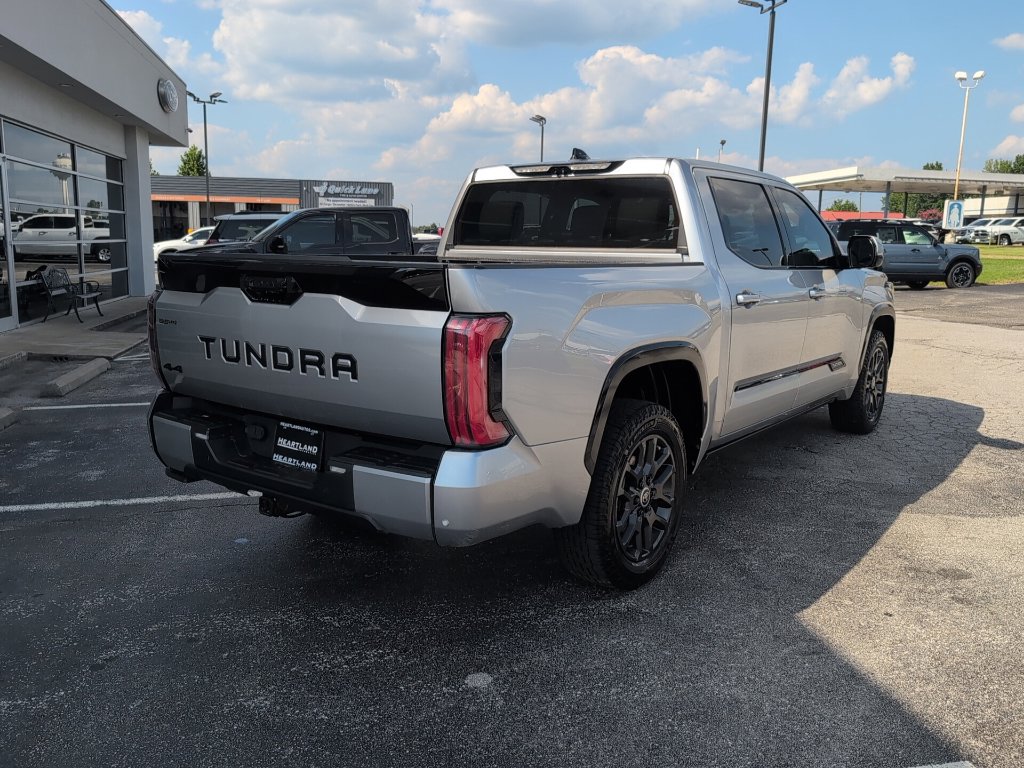Used 2023 Toyota Tundra Platinum Truck